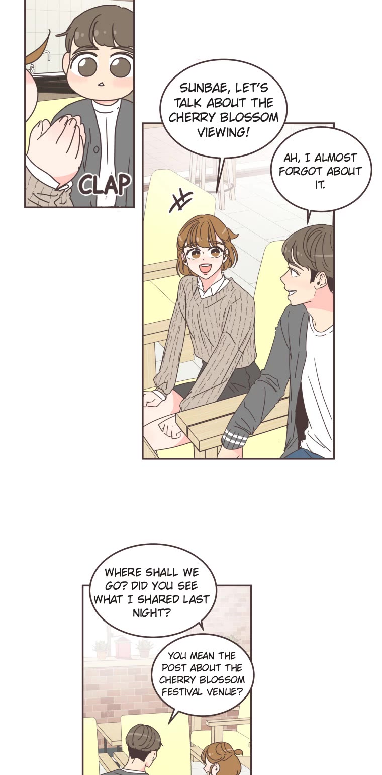 She's My Type chapter 57 page 18