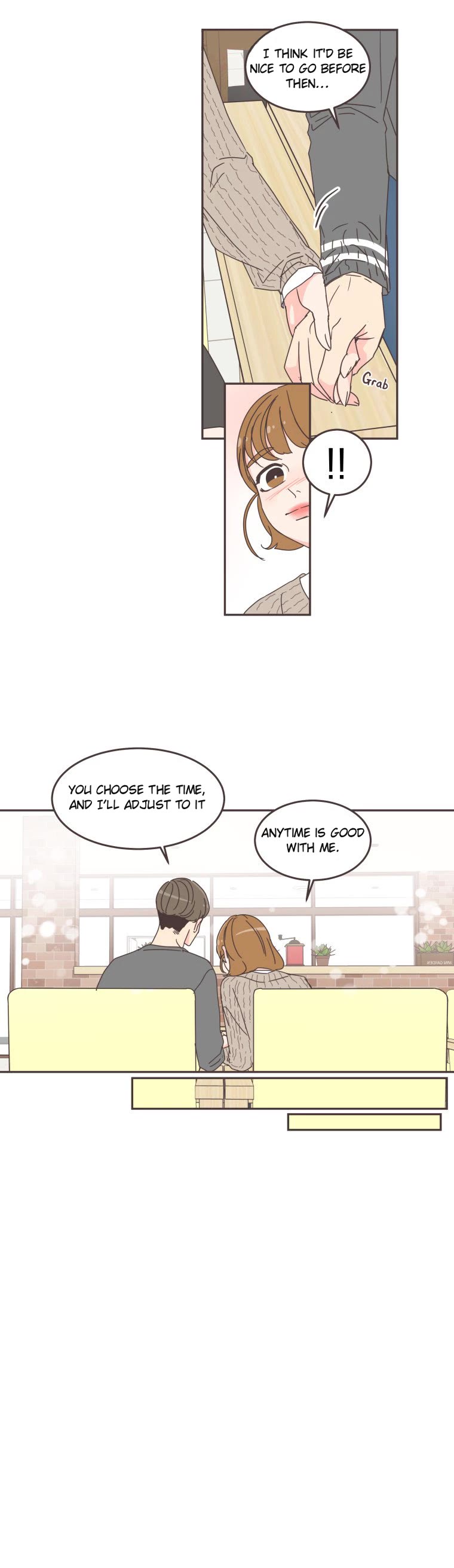 She's My Type chapter 57 page 21