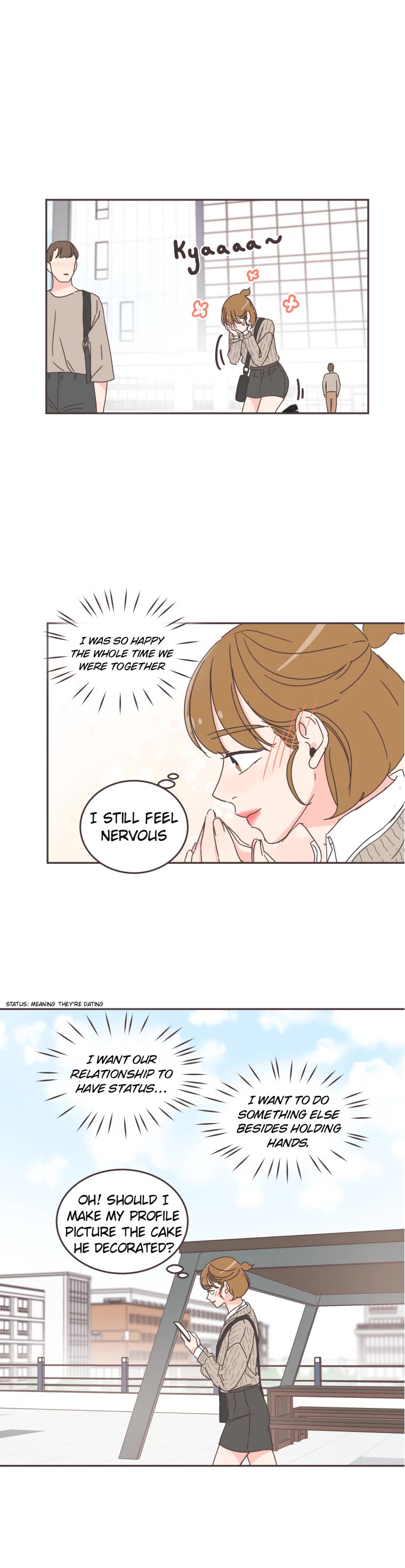 She's My Type chapter 57 page 23