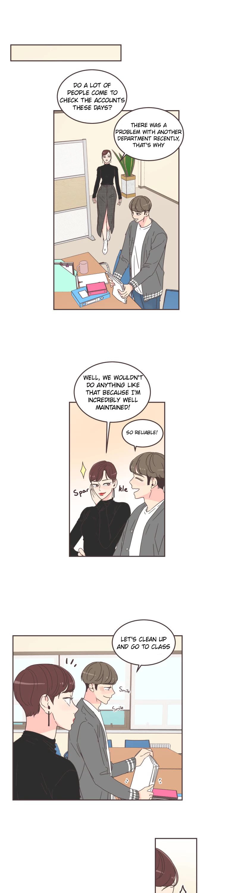 She's My Type chapter 57 page 26