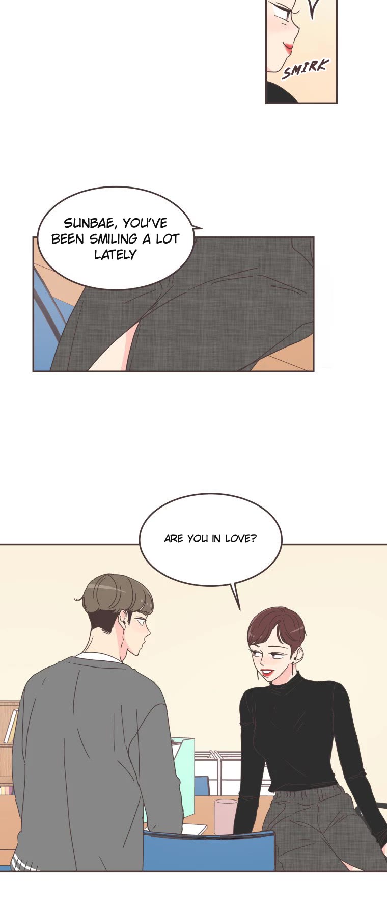 She's My Type chapter 57 page 27