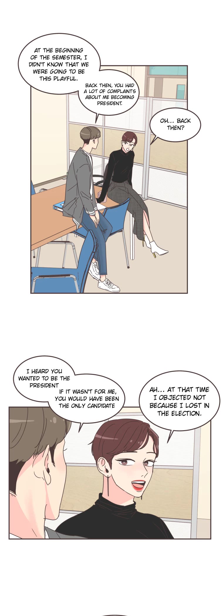 She's My Type chapter 57 page 29