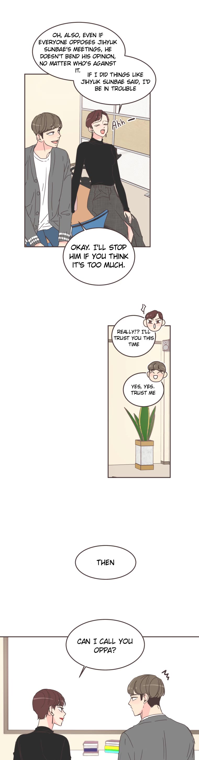 She's My Type chapter 57 page 31