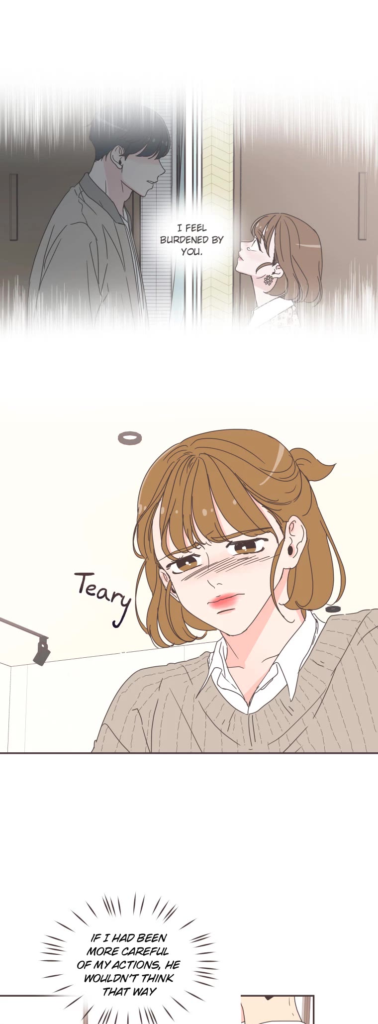 She's My Type chapter 57 page 6