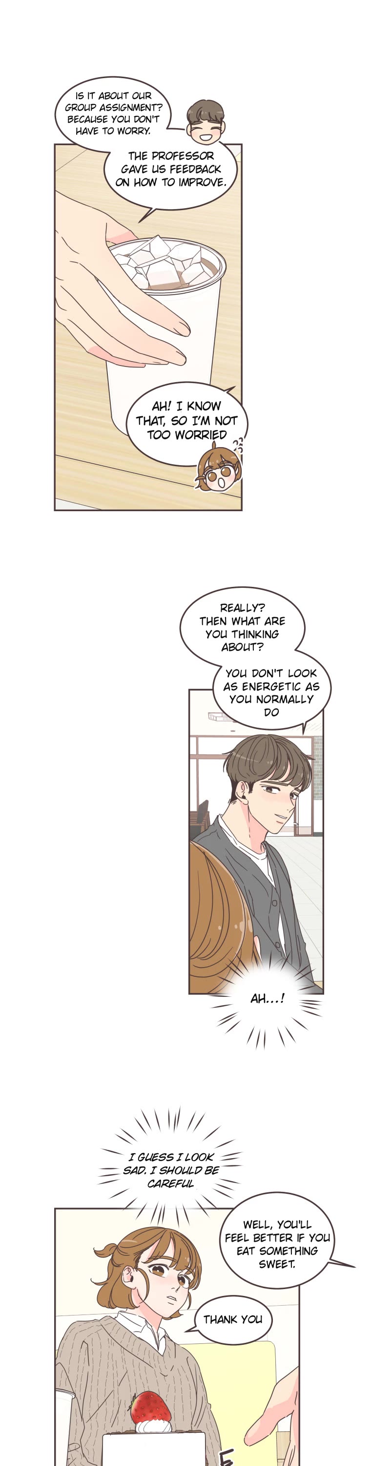 She's My Type chapter 57 page 8