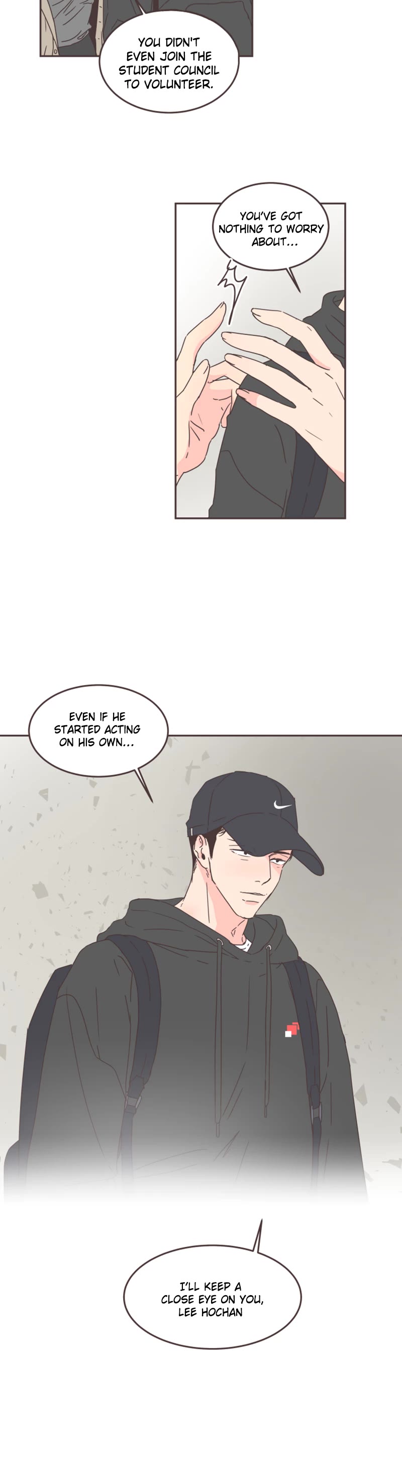 She's My Type chapter 58 page 10