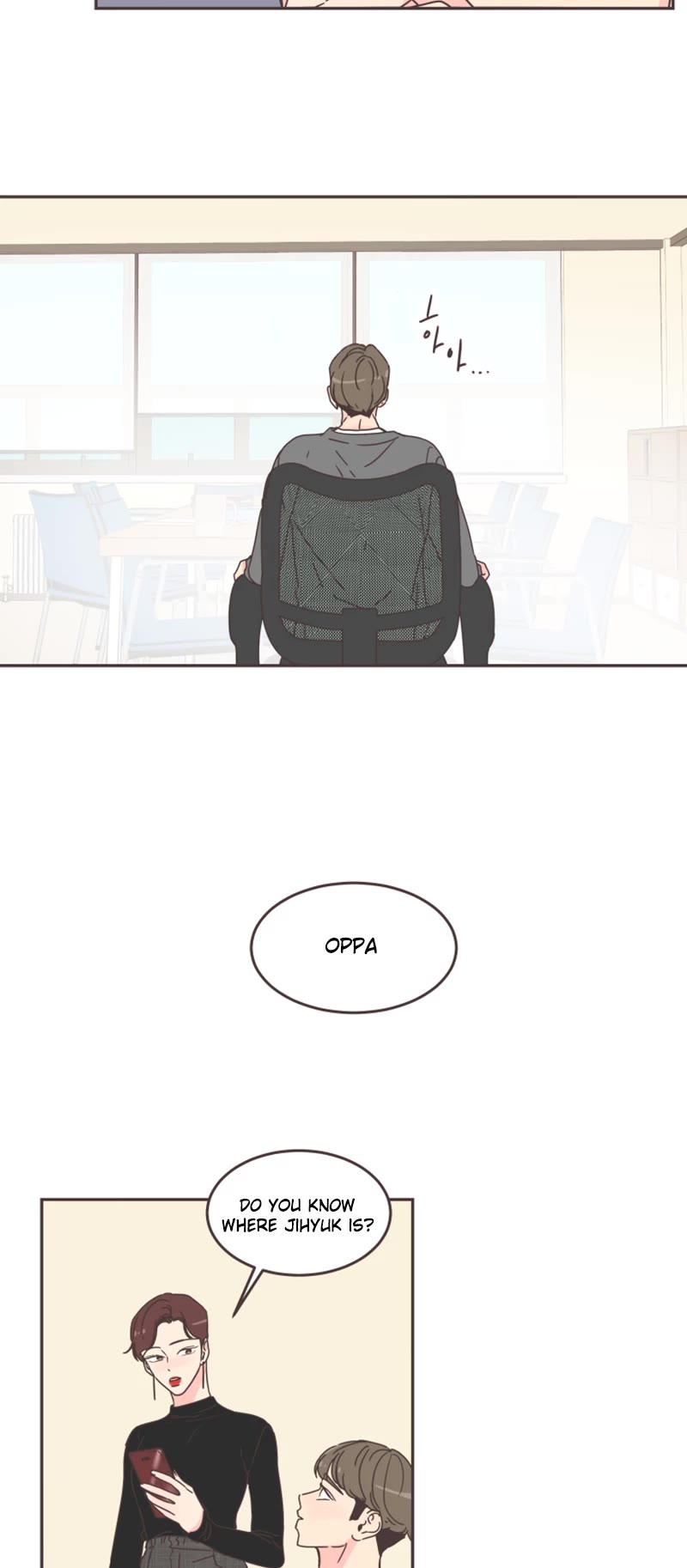 She's My Type chapter 58 page 12