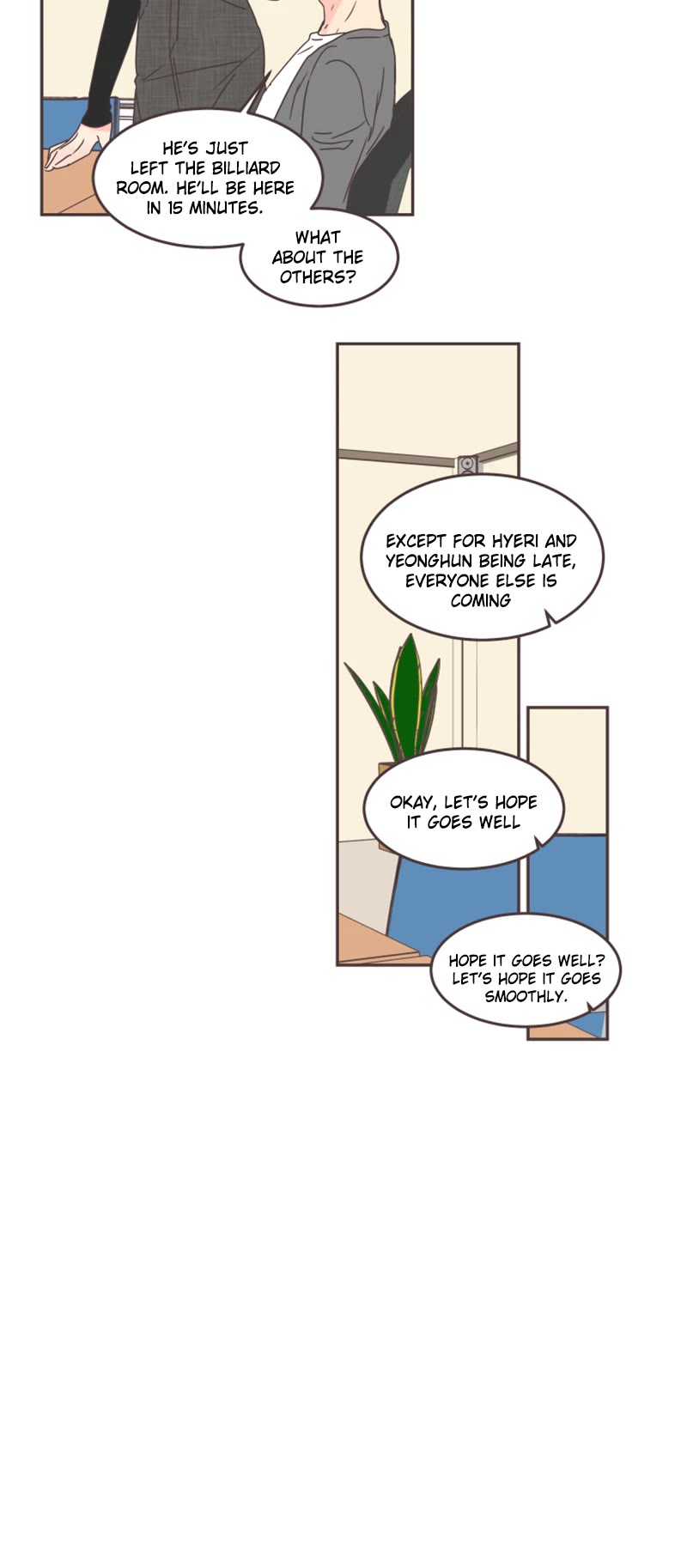 She's My Type chapter 58 page 13