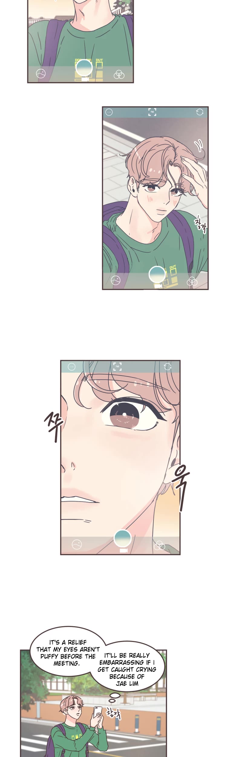 She's My Type chapter 58 page 15