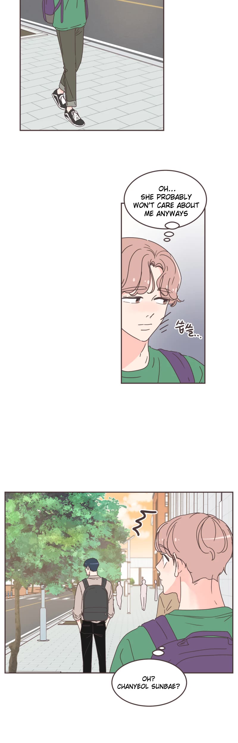 She's My Type chapter 58 page 16