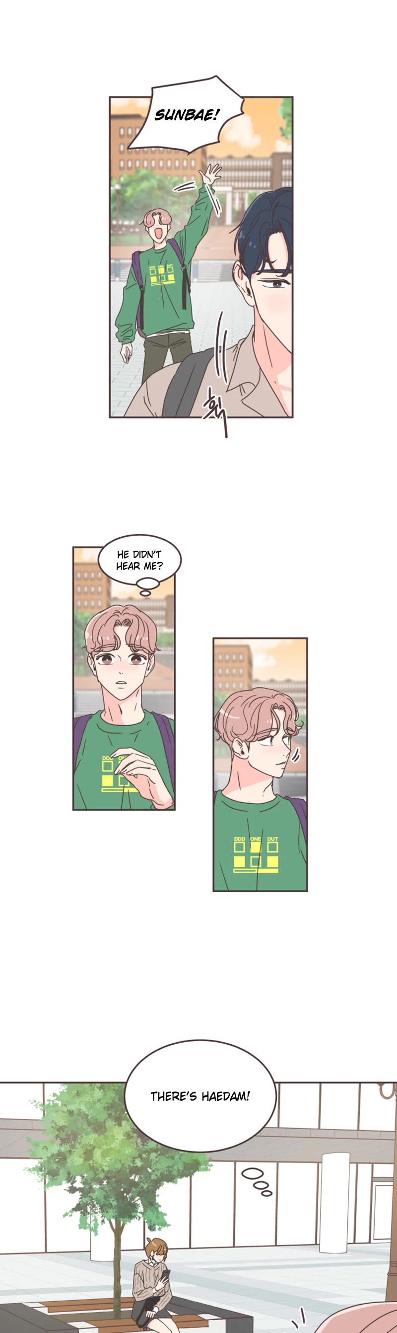 She's My Type chapter 58 page 17