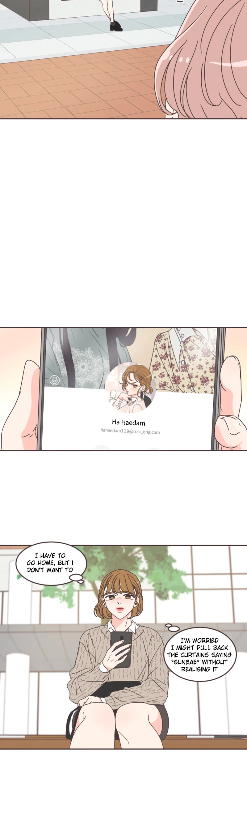 She's My Type chapter 58 page 18