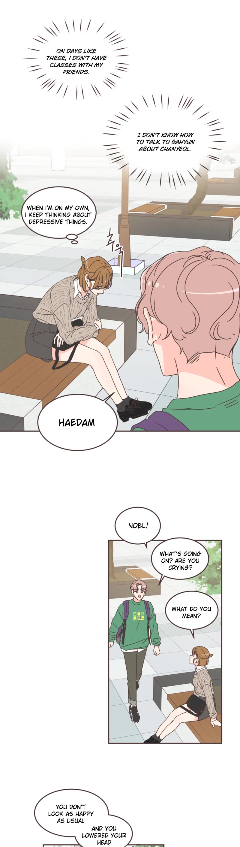 She's My Type chapter 58 page 19