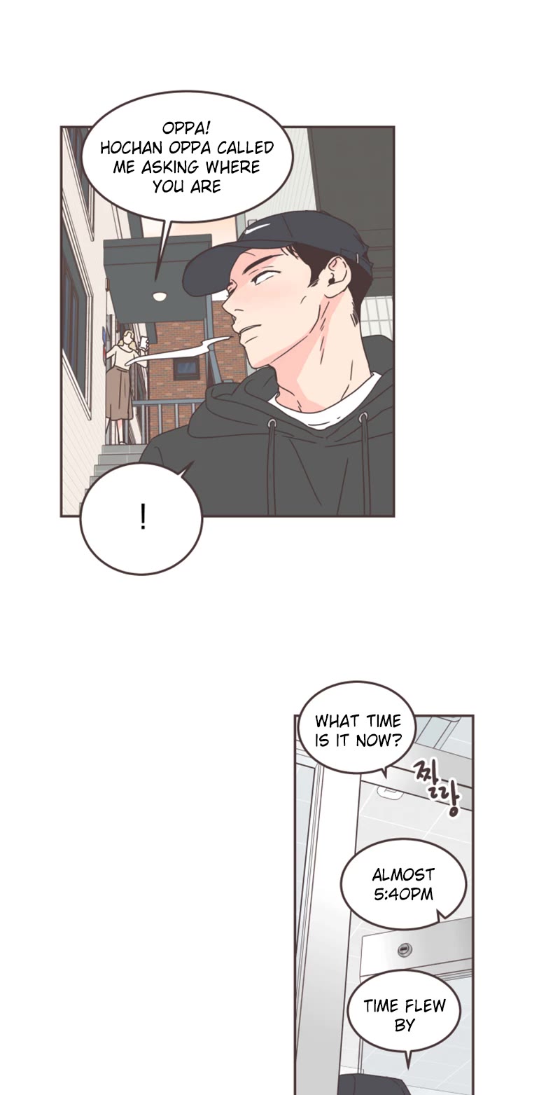 She's My Type chapter 58 page 2