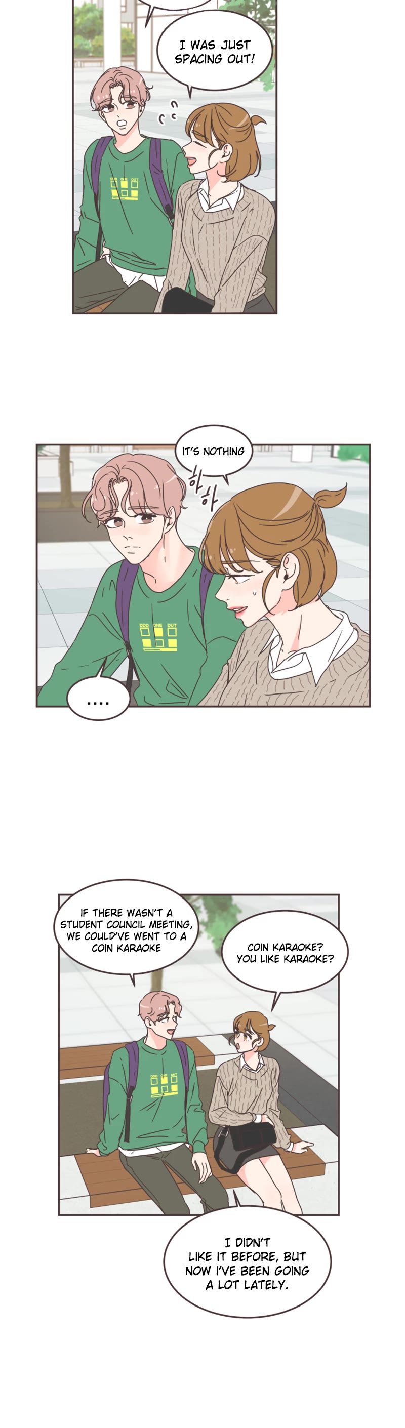 She's My Type chapter 58 page 20