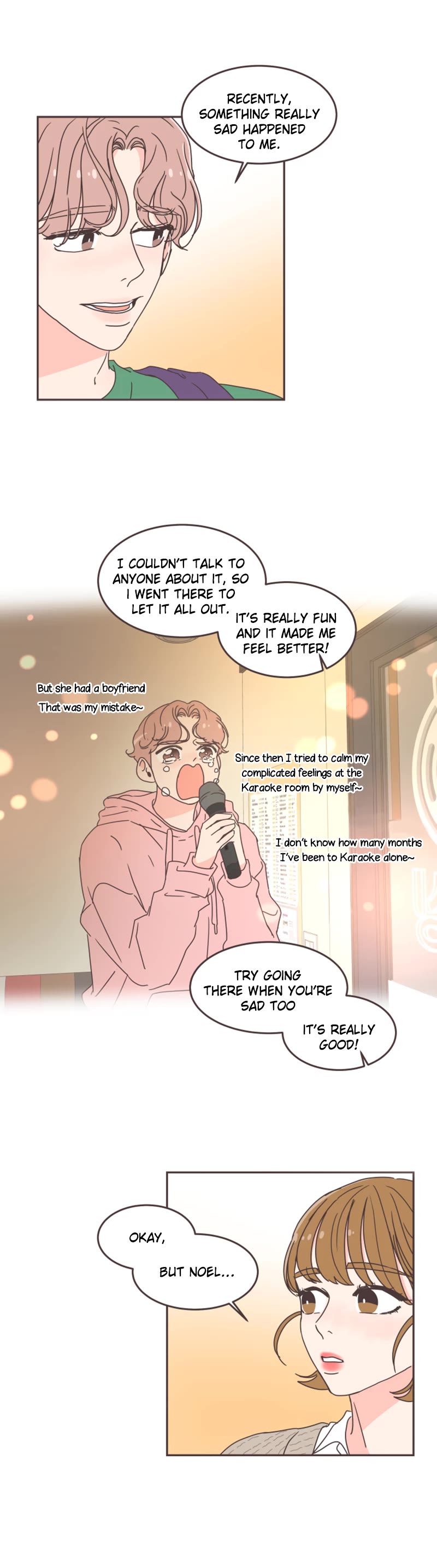 She's My Type chapter 58 page 21