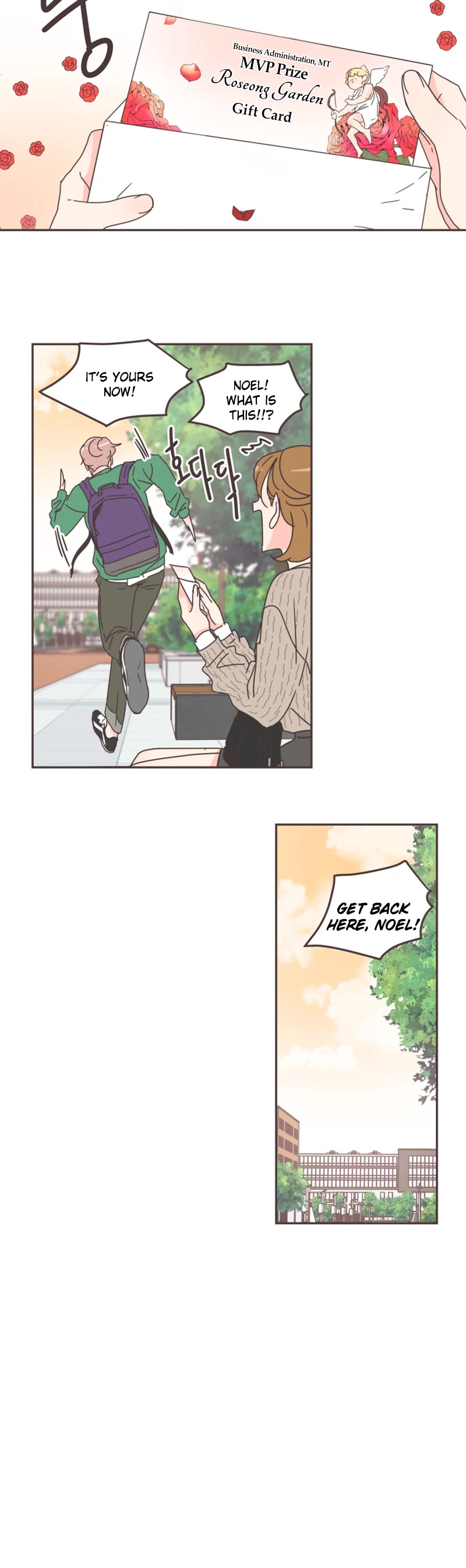 She's My Type chapter 58 page 24