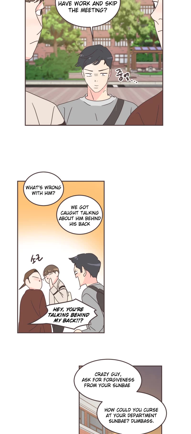 She's My Type chapter 58 page 26