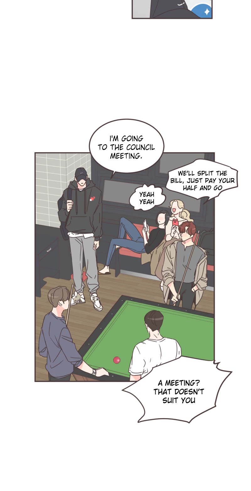 She's My Type chapter 58 page 3