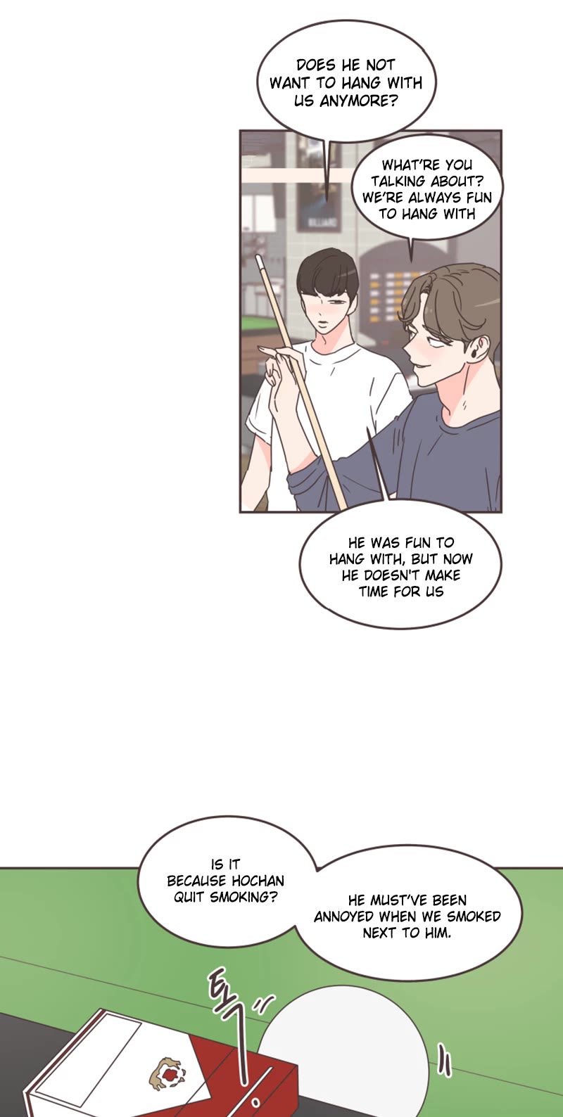 She's My Type chapter 58 page 5