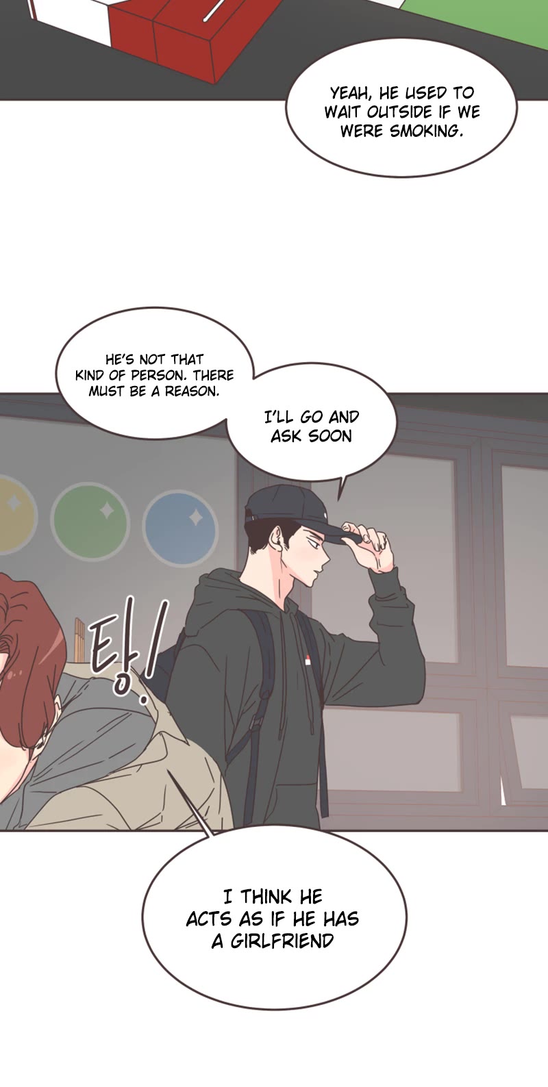 She's My Type chapter 58 page 6