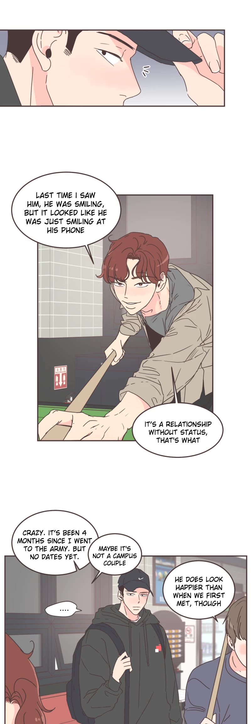 She's My Type chapter 58 page 7