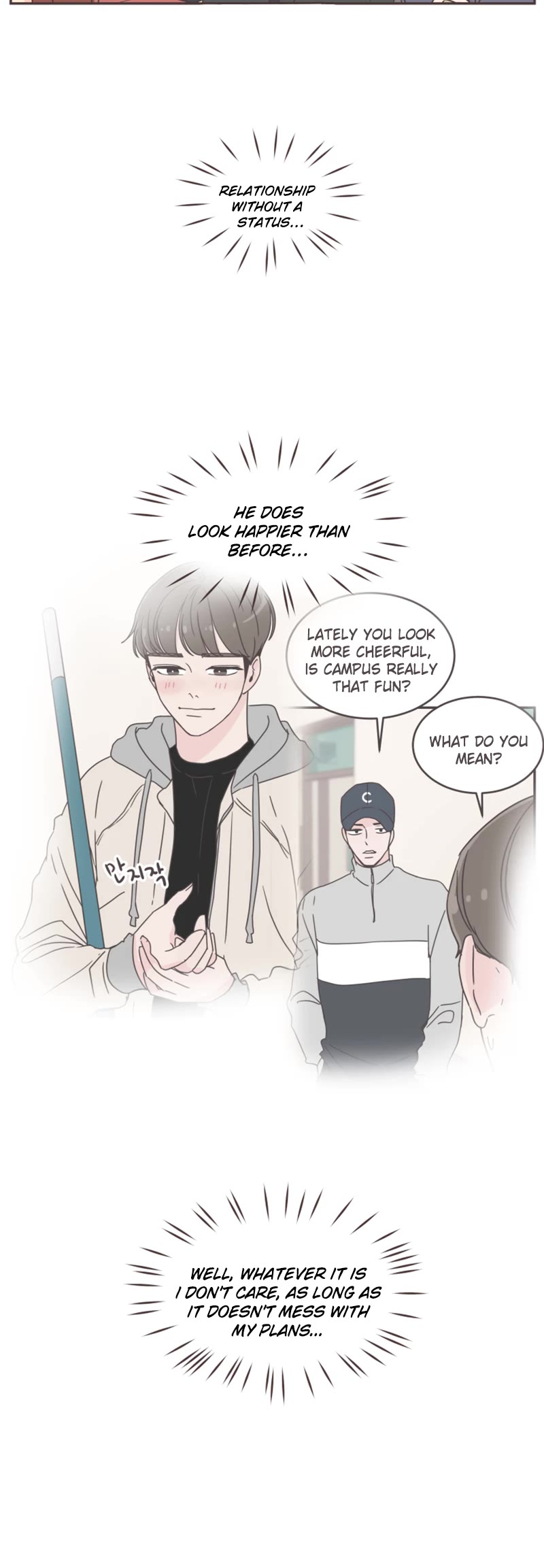 She's My Type chapter 58 page 8