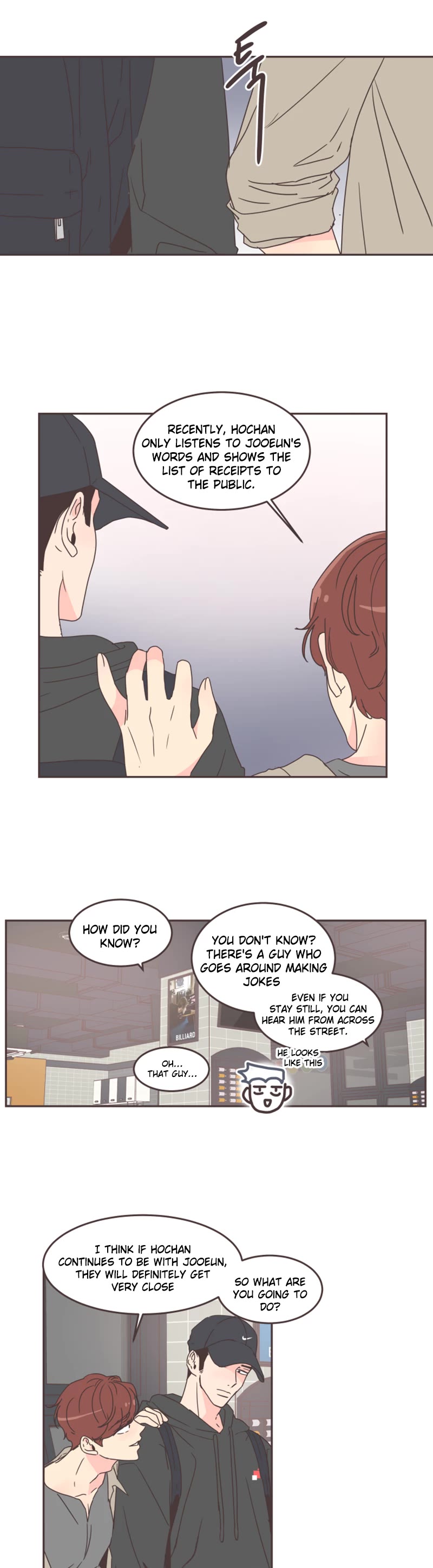 She's My Type chapter 58 page 9