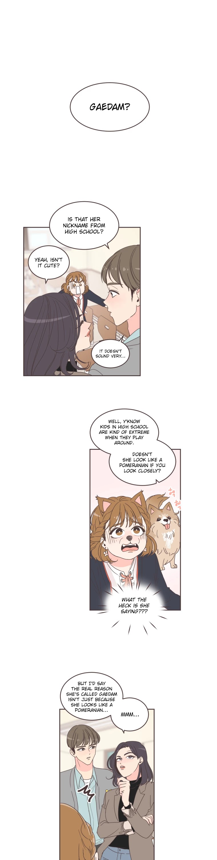 She's My Type chapter 6 page 10