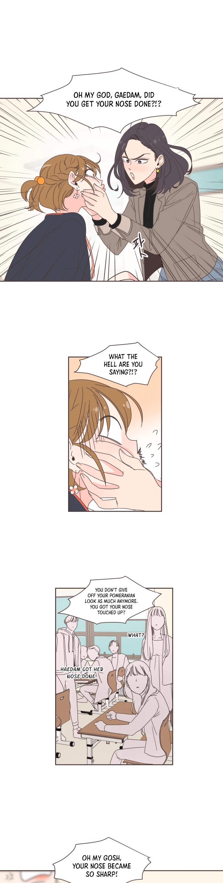 She's My Type chapter 6 page 13