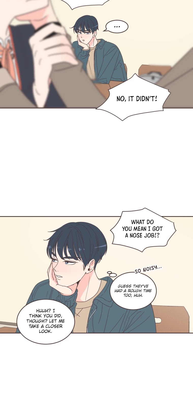 She's My Type chapter 6 page 14