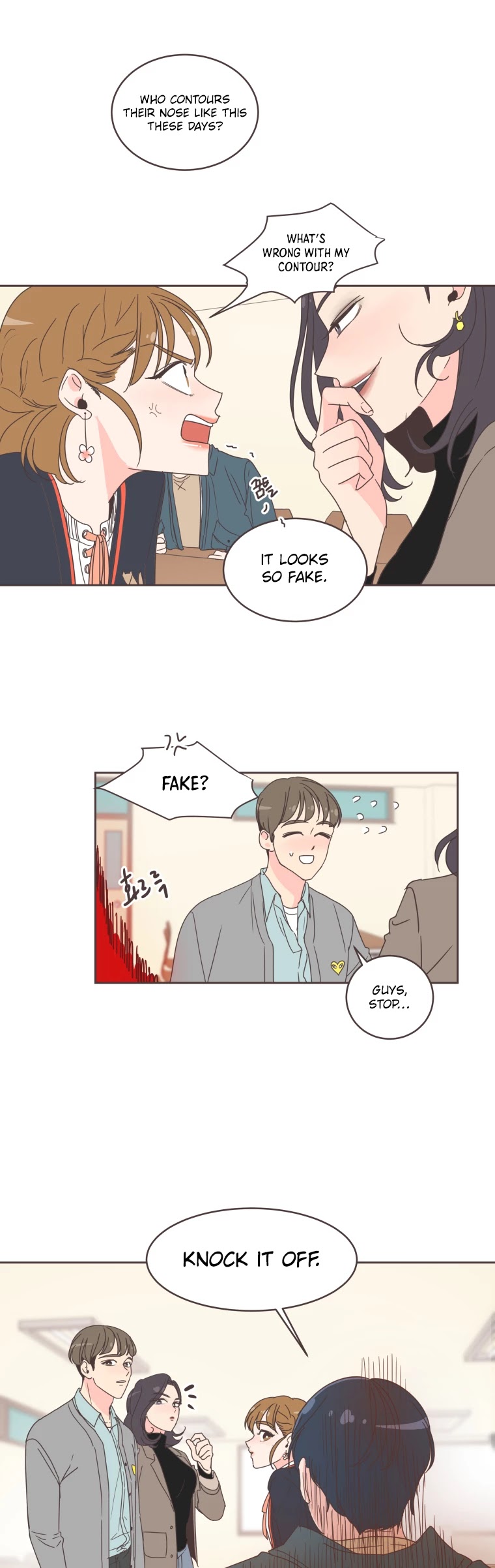 She's My Type chapter 6 page 16