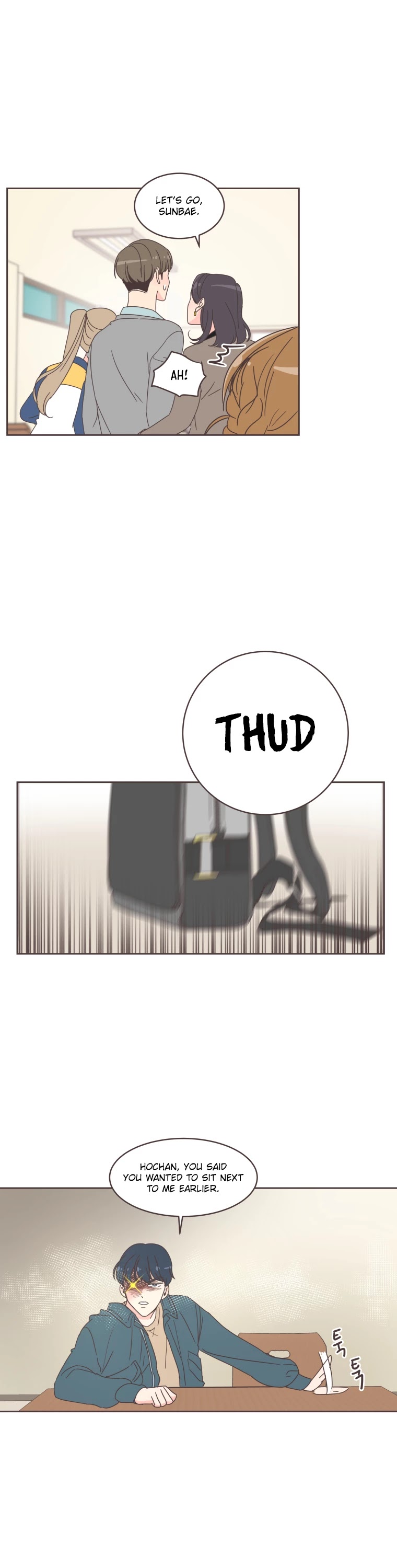 She's My Type chapter 6 page 18