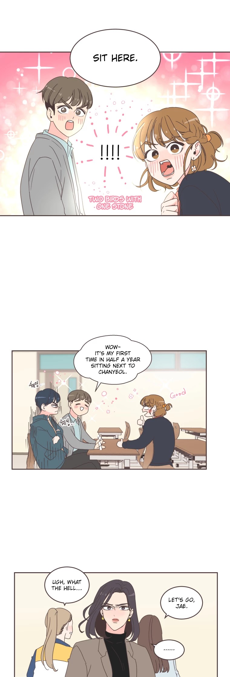 She's My Type chapter 6 page 19