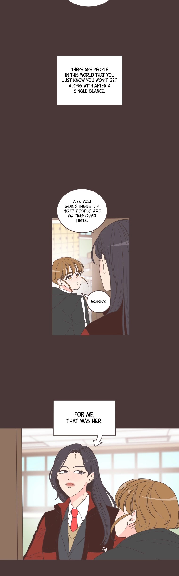 She's My Type chapter 6 page 2