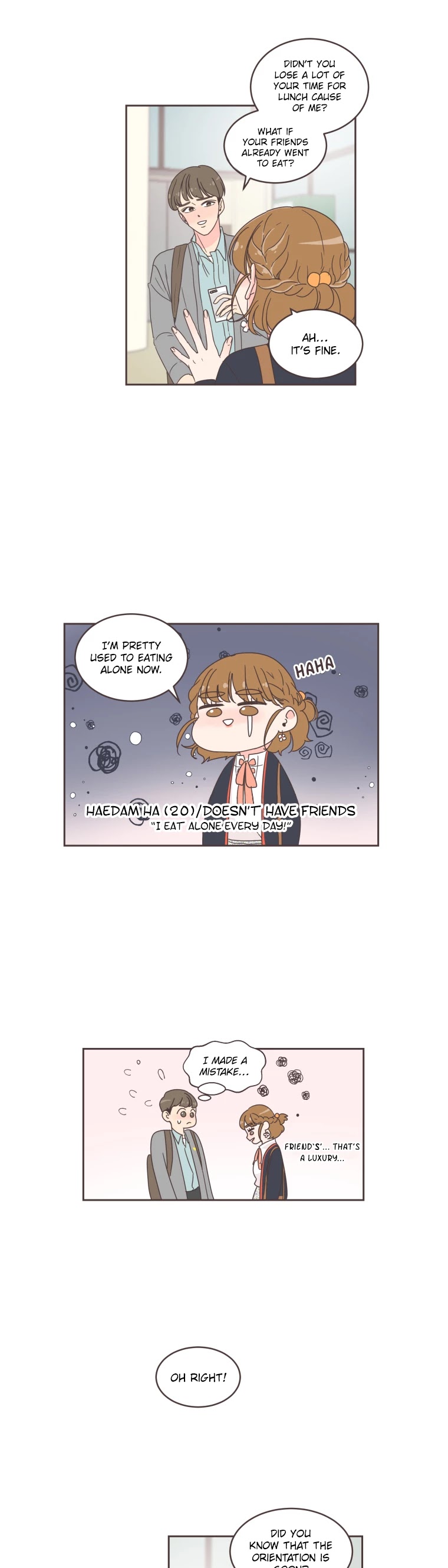 She's My Type chapter 6 page 23