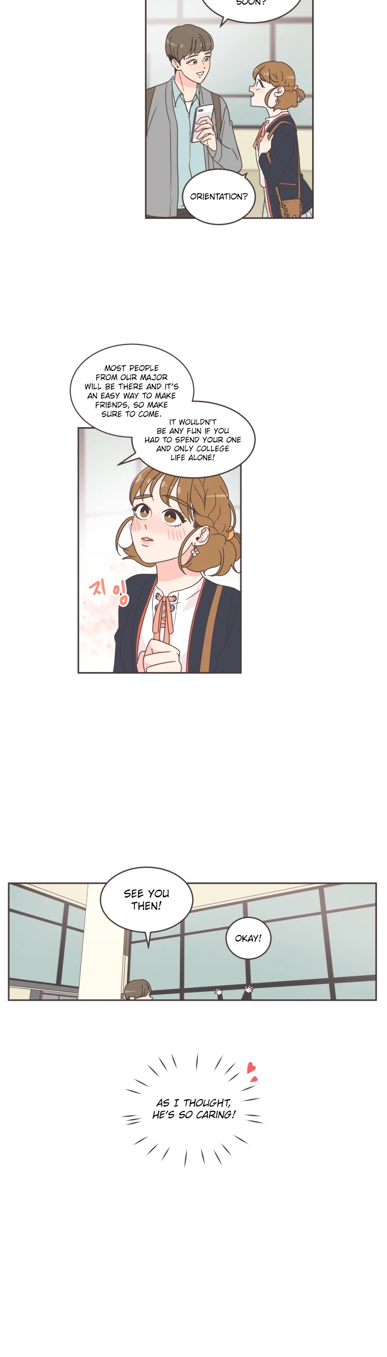 She's My Type chapter 6 page 24