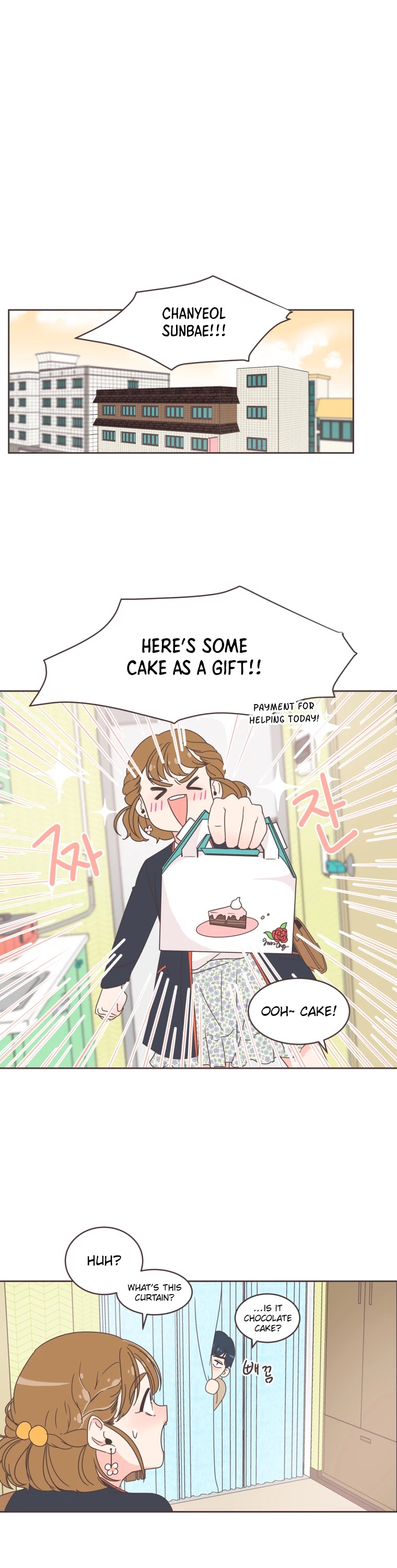 She's My Type chapter 6 page 25