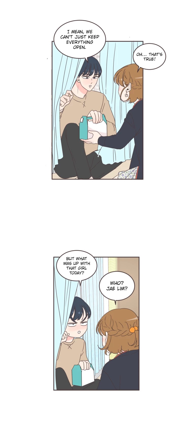 She's My Type chapter 6 page 26