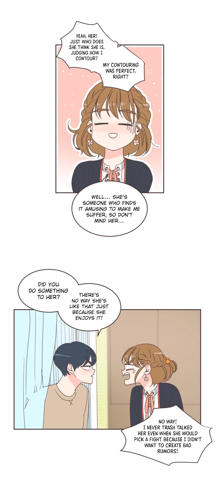 She's My Type chapter 6 page 27