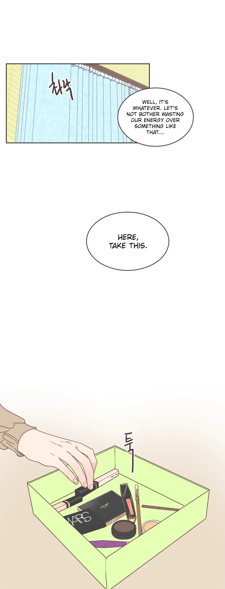 She's My Type chapter 6 page 28