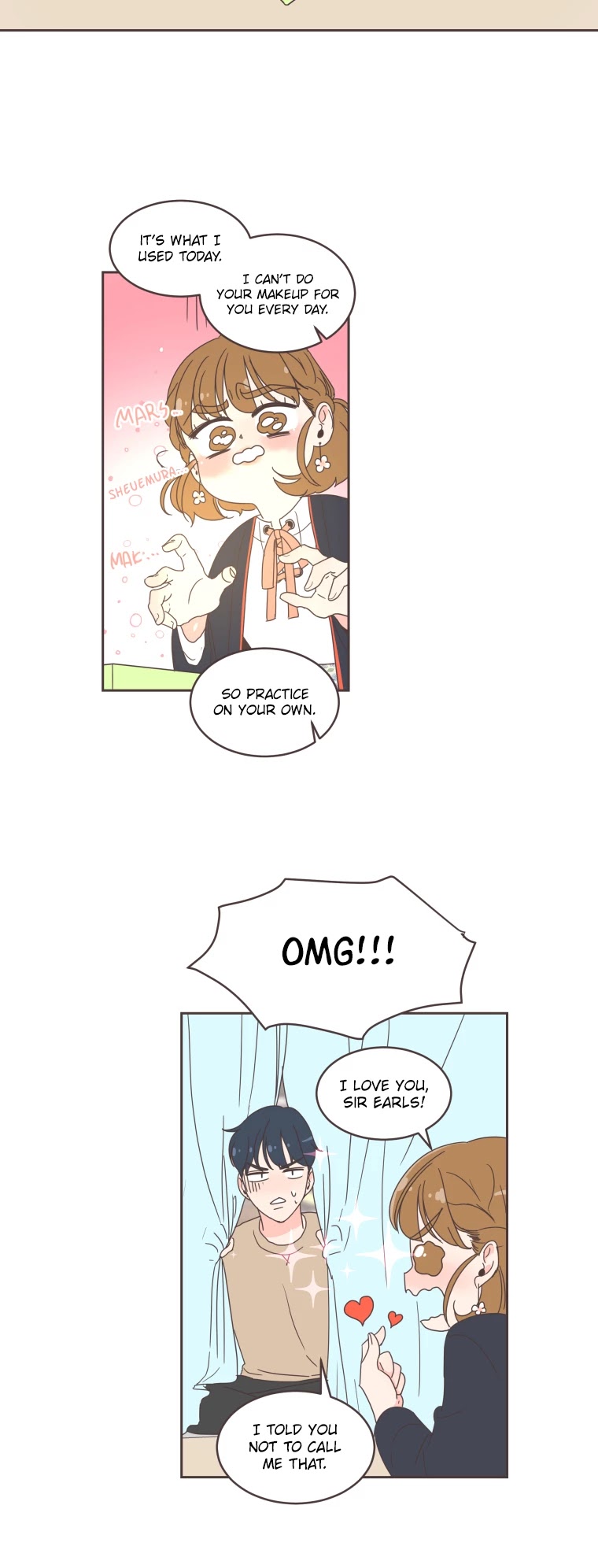 She's My Type chapter 6 page 29