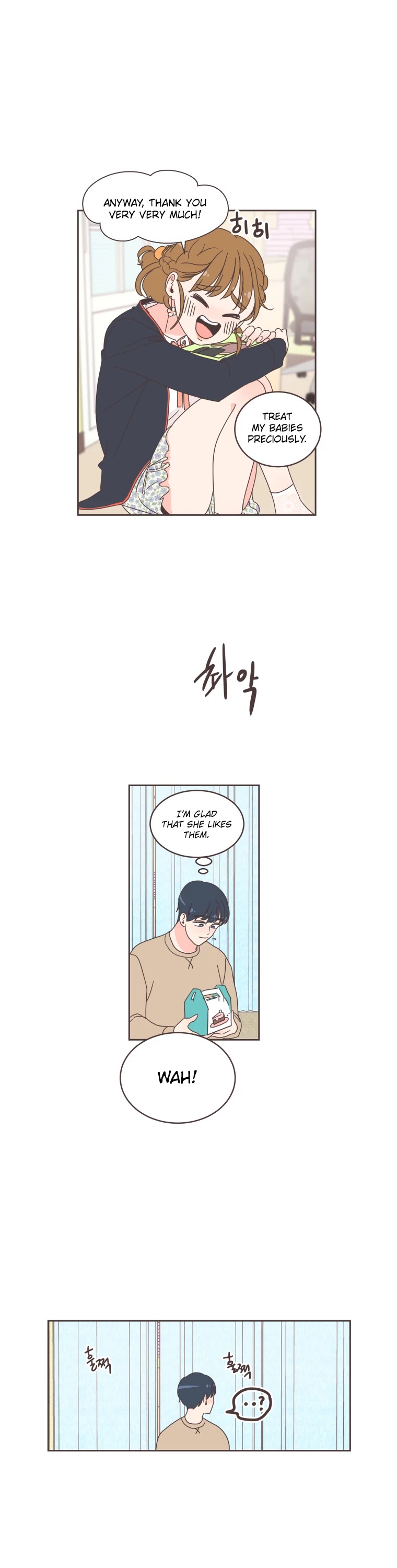 She's My Type chapter 6 page 30