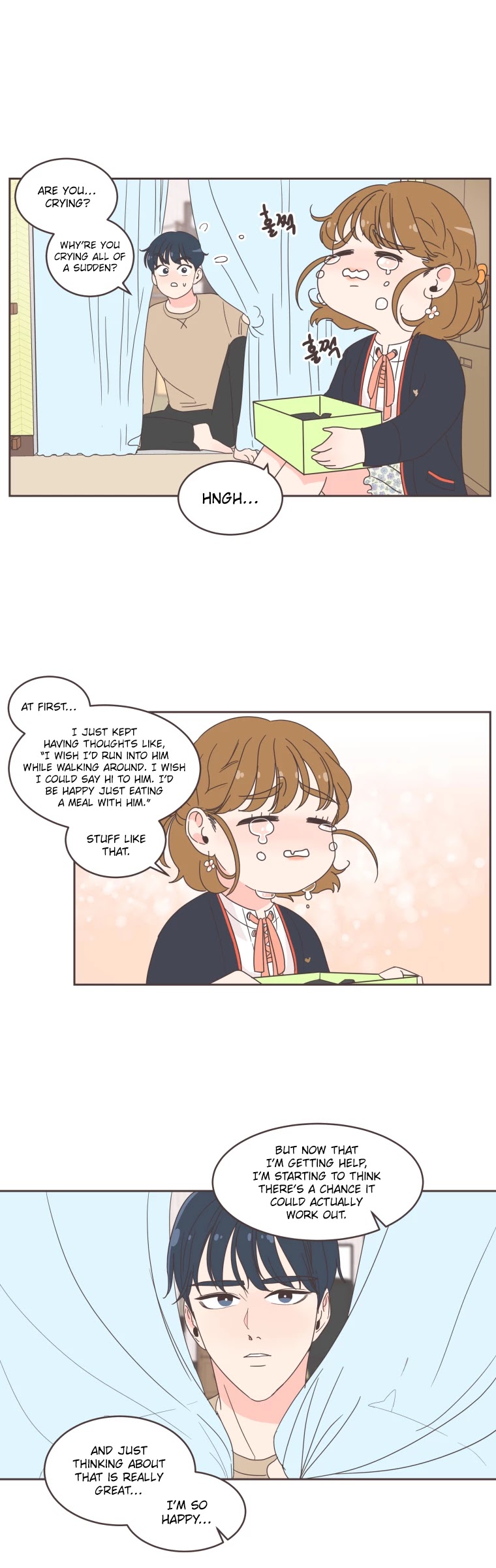 She's My Type chapter 6 page 31