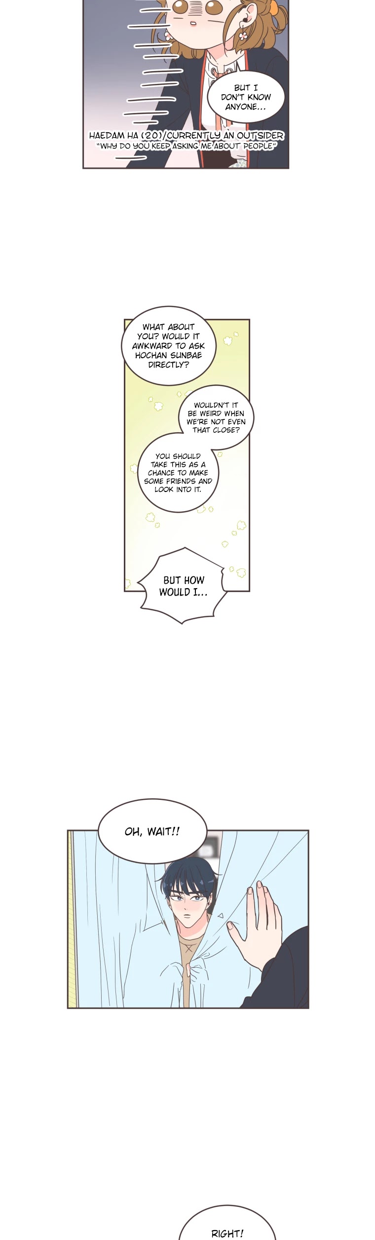 She's My Type chapter 6 page 34