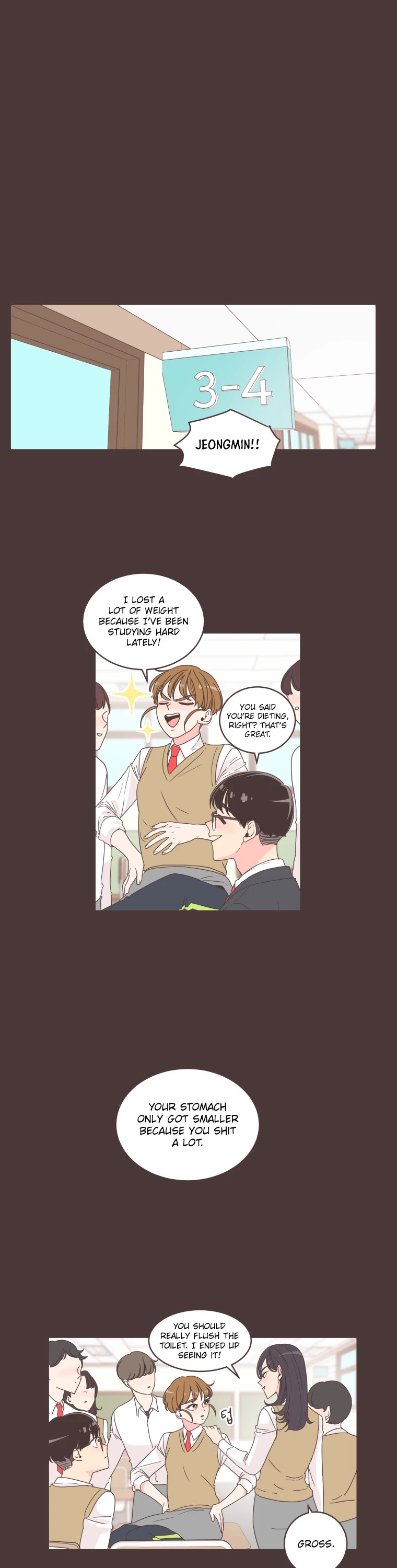 She's My Type chapter 6 page 4