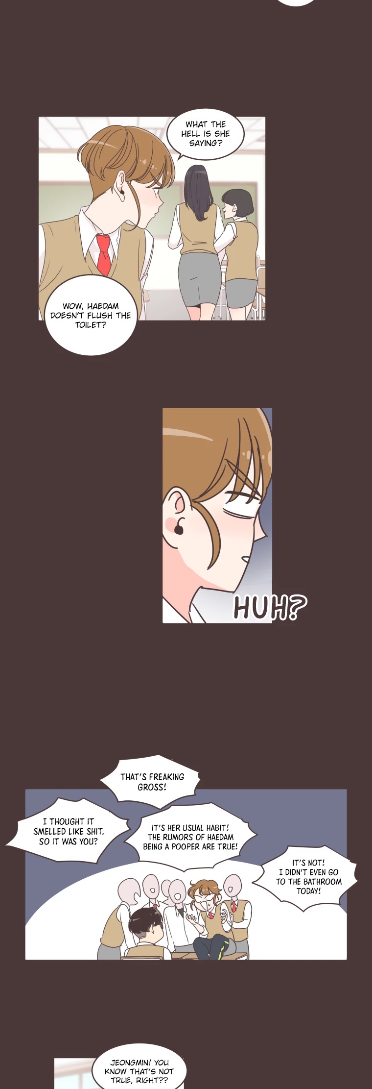 She's My Type chapter 6 page 5