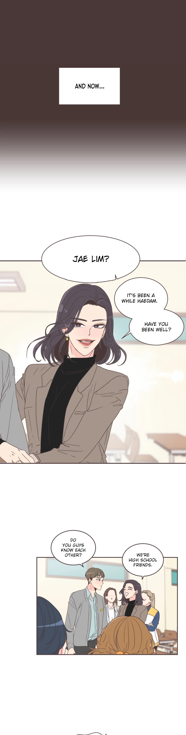 She's My Type chapter 6 page 7