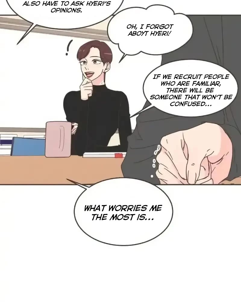 She's My Type chapter 60 page 18