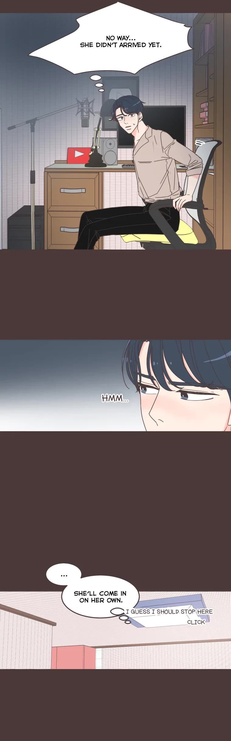 She's My Type chapter 61 page 10